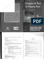 Livro Barragem de Terra de Pequeno Porte.pdf