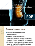 Hernia de Disc Lombara