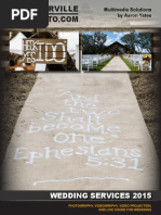 Download 2015 Wedding Services  KerrvillePhotocom by Aaron Yates SN252390169 doc pdf