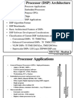 PDSP Architecture