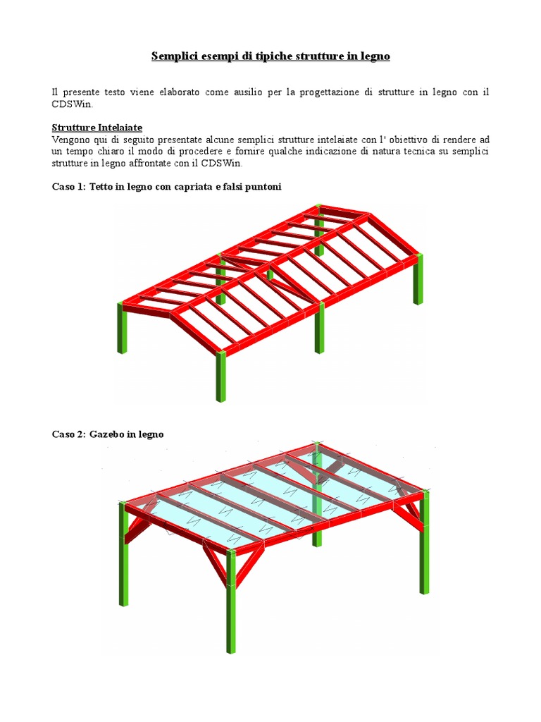 Disegni Esecutivi Tetto In Legno Disegni HD