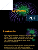 Askep Leukemia Leukimia