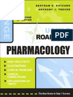 USMLE Road Map Pharmacology