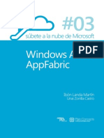 Windows Azure AppFabric