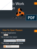How To Work Reason
