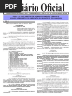 PDDU CAMAÇARI _ Diário Oficial