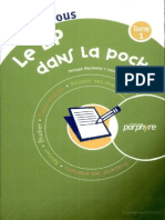 Le BP Dans La Poche PDF