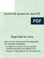 Seguridad en Java Web