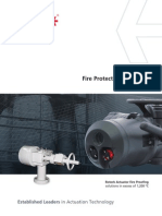 Rotork Fire Protection