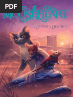 Mouseheart 2: Hopper's Destiny by Lisa Fiedler (Excerpt)