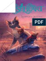 Mouseheart 2: Hopper's Destiny by Lisa Fiedler (Excerpt)