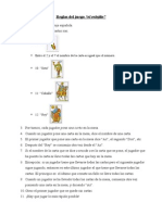 Baraja Española, El Relojito