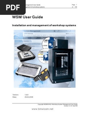 BMW Icom Userguide | PDF | Ip Address | Computer Network