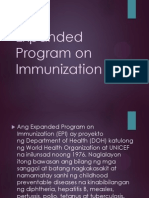 Expanded Program On Immunization