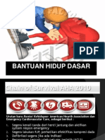 Bantuan Hidup Dasar (RJP)