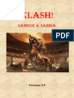 KLASH! Sangue & Sabbia - Rulebook