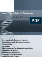 Gestion de proyectos