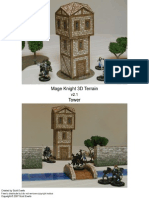 Magenight Tower PDF For Mordheim