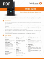 Wellcare_WXS-B200