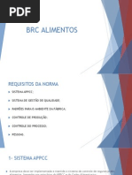 BRC ALIMENTOS
