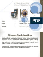 sistemasadministrativo, diapositiva
