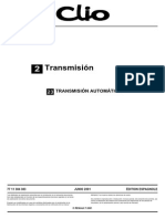 MR346CLIO2-transmision automatica DPO