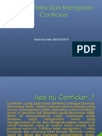 Presentasi conficker