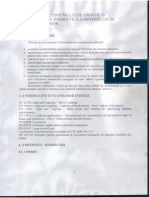 Calculul Consumului de Energie A Sistemelor de Iluminat