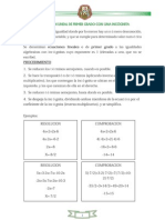 Portafolios de Algebra Lineal Todo