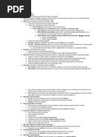 Civil Procedure Fall 2013 CONDENSED