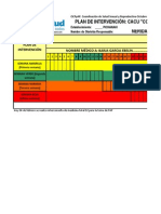 Plan - Intervención SETIEMBRE 2014