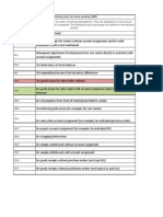 Offsetting Entry For Stock Posting (GBB)