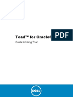 ToadForOracle 12.6 UserGuide En