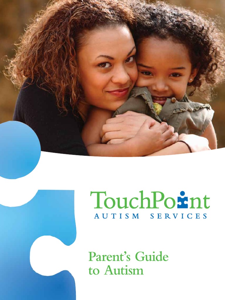 Parent's Guide To Autism | PDF