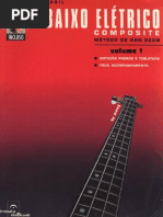 Baixo Eletrico Composite Vol 1