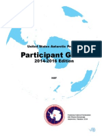 Antartica Participant Guide 2014-16