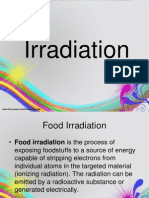 Irradiation