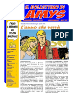 Il Bollettino Di Amys Nr. 18-2015