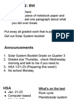 1-12-1-16 - Hsa Pretest