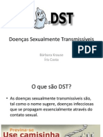 DST PSF