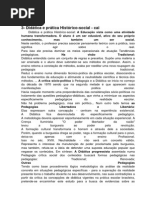 Conhecimentos Pedag.-questão de Concursos