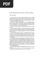 Download Equivocation in the face of black reaction by Paul Cockshott SN252437544 doc pdf