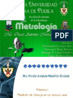 Práctica 1 Metrología