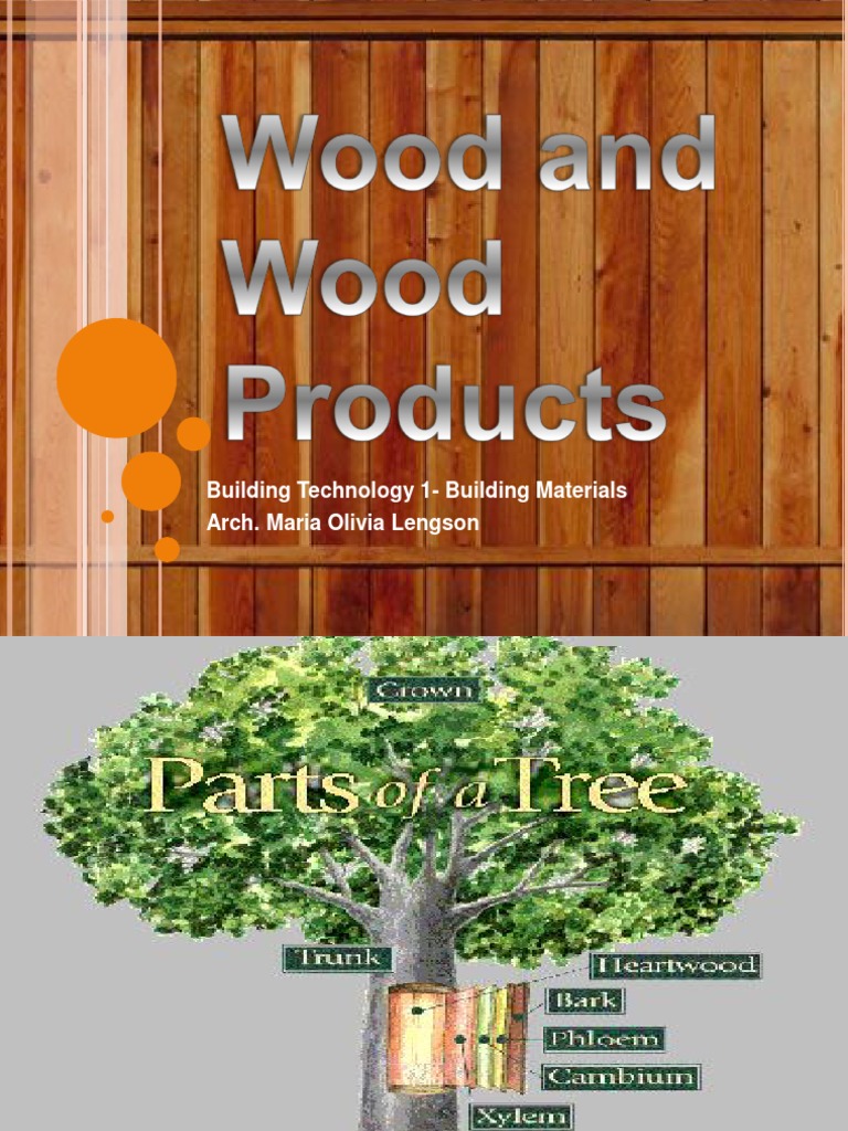 Understanding Wood and Its Properties | PDF | Wood | Lumber