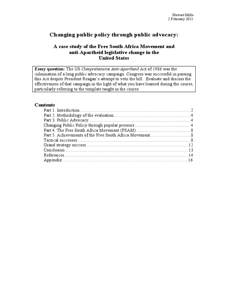 essay questions about apartheid