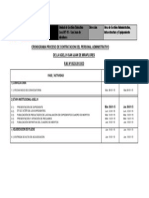 Cronograma Contrato Administrativo 2015 06-01-15