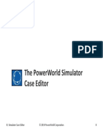 Powerworld Si̇mülasyon