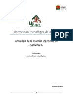 Antologia Ing. de Software