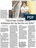 Entrevista en El Diario El Comercio