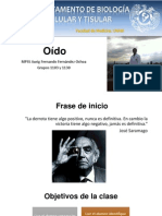 Oído 2014